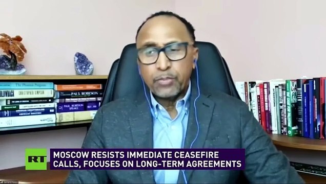 📞 CrossTalk | Diplomacy Moves Forward: Can the US & Russia End the Ukraine Conflict? | Forbidden News