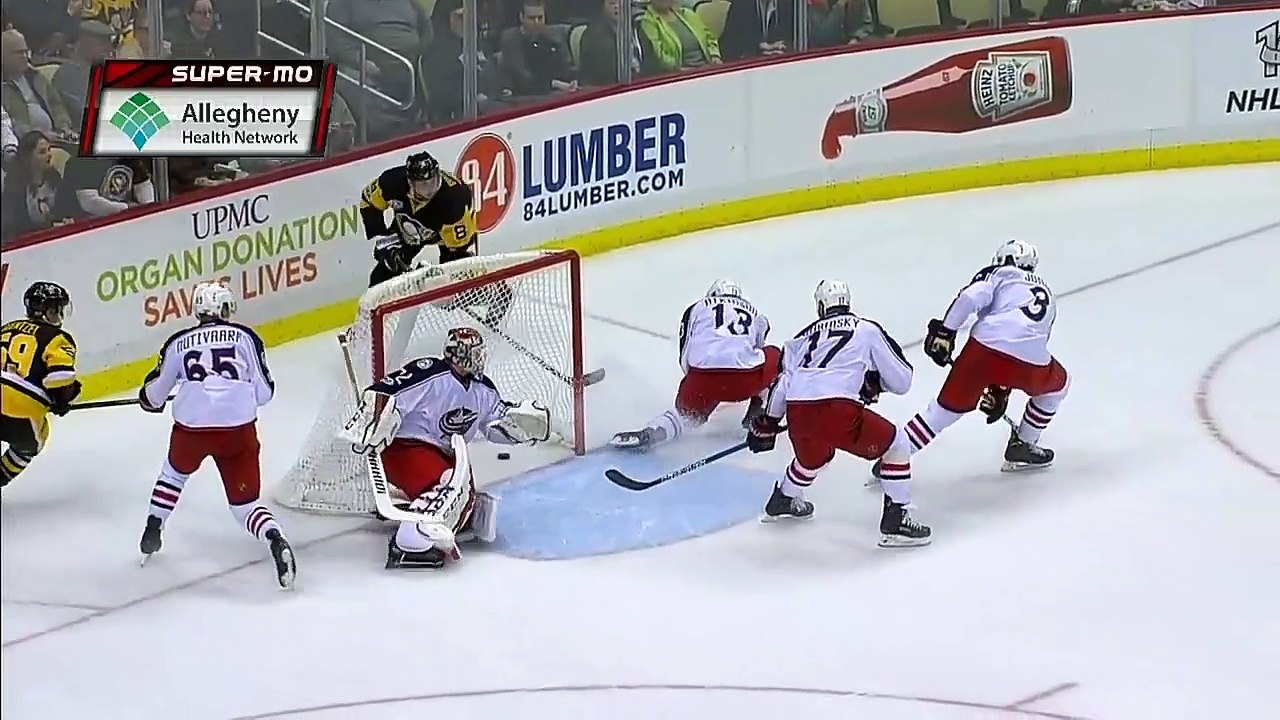 Penguins 16-17 Season - Brian Dumolin Scores First Goal in 152 Regular Season Games