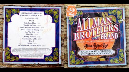 ALLMAN BROTHERS BAND...01 - Dreams