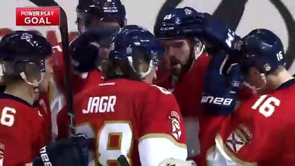 Highlights 16-17 - Panthers vs Penguins December 8, 2016