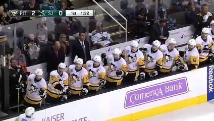 Highlights 16-17 - Sharks vs Penguins November 5, 2016