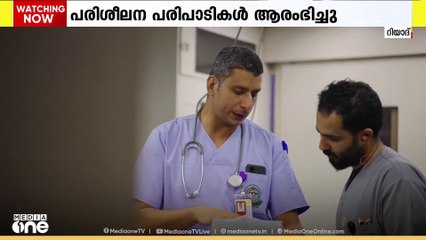 ഹജ്ജിനായി ഒരുങ്ങി SFDA;പരിശീലന പരിപാടികൾ ആരംഭിച്ചു