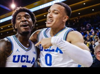 UCLA showcases its depth in dominant NCAA tournament win over Utah State