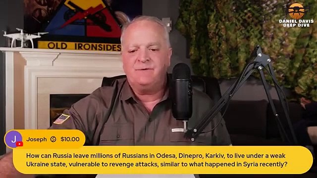 Witkoff Reveals RU/UKR Peace Talks Future | Lt. Col. Daniel Davis – Deep Dive | Forbidden News