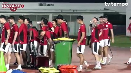 Patrick Kluivert Klaim Mental Pemain Timnas Sudah Pulih Jelang Laga Kontra Bahrain