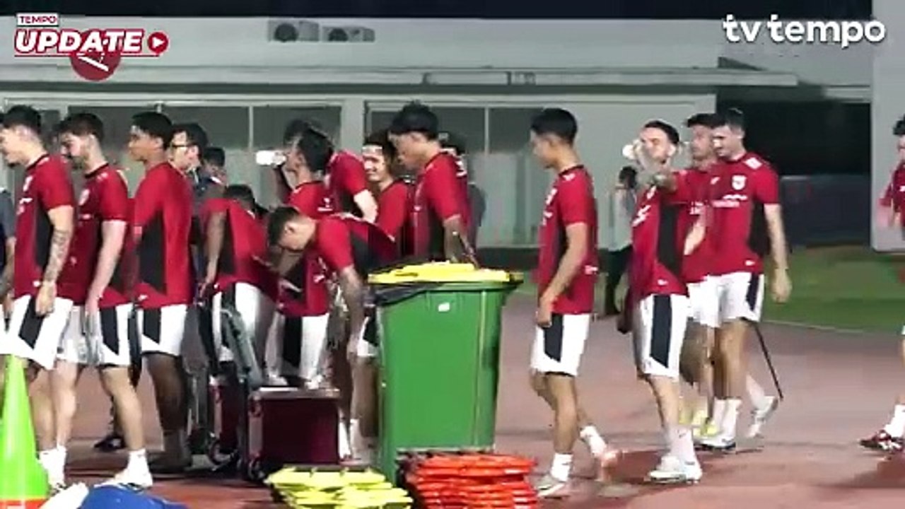 Patrick Kluivert Klaim Mental Pemain Timnas Sudah Pulih Jelang Laga Kontra Bahrain