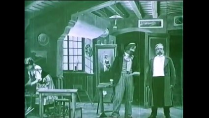 The Obsession Of Gold (1906) Segundo de Chomón