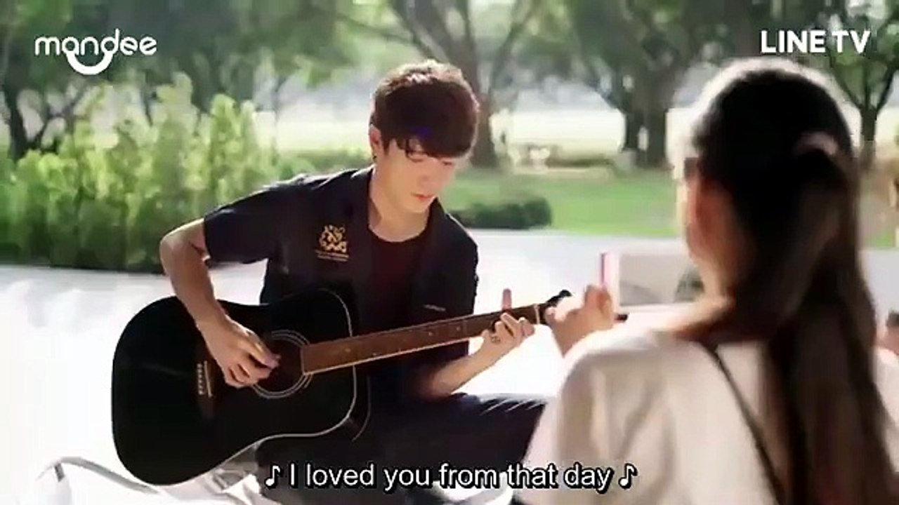 Why R U The Series Ep 12 EngSub