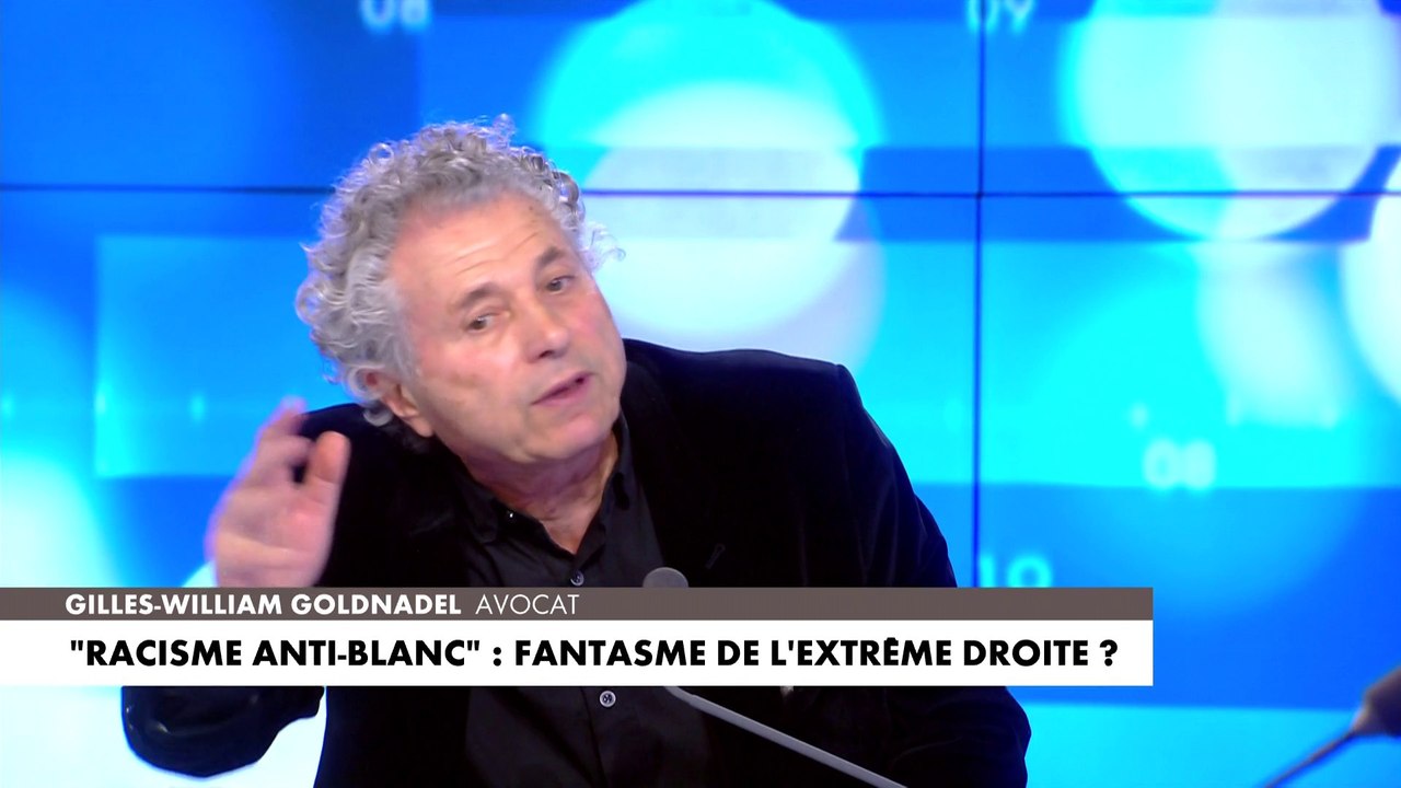 Gilles-William Goldnadel : «Derrière l'antisémitisme se cache la détestation de l'Occident»
