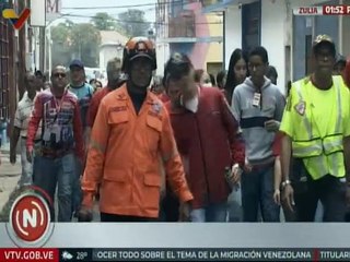 Pueblo zuliano participó en el ejercicio internacional Caribe Wave 2025