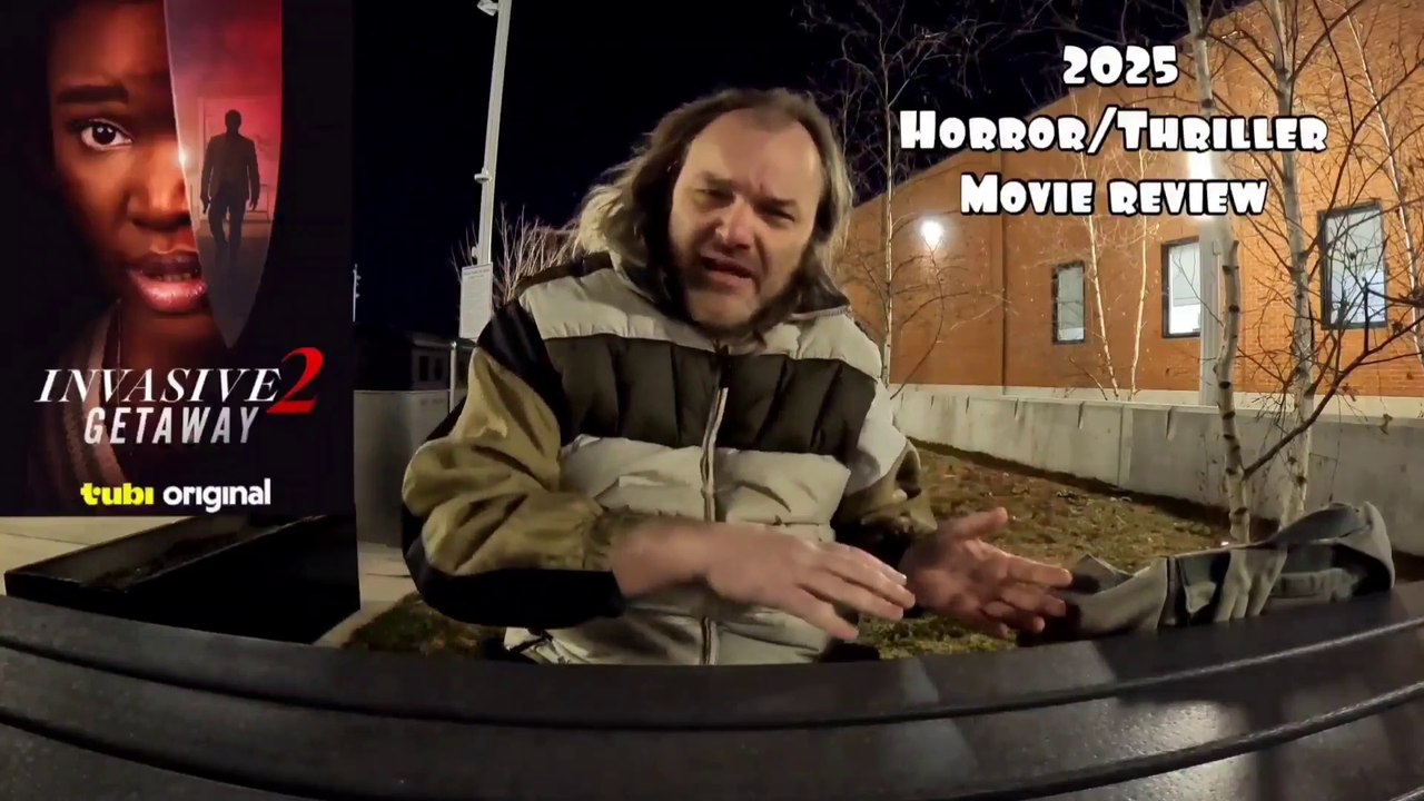 invasive 2: Getaway 2025 Horror/Thriller Movie Review