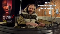 invasive 2: Getaway 2025 Horror/Thriller Movie Review
