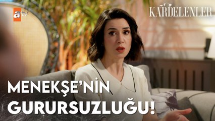 Menekşe ailesi için yine Koray'dan özür diliyor... - Kardelenler 8. Bölüm