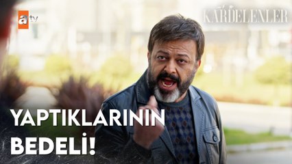 Raci Kahraman'ın ağzının payını verdi! - Kardelenler 8. Bölüm