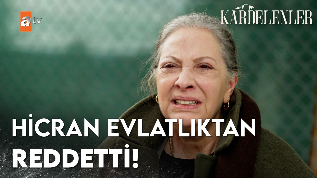 Benim sizin gibi evlatlarım yok artık! - Kardelenler 8. Bölüm