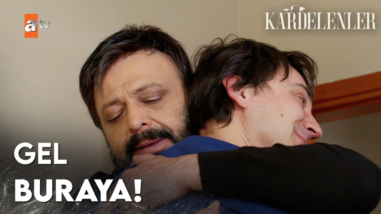 Raci kardeşini depresyondan çıkartıyor - Kardelenler 8. Bölüm