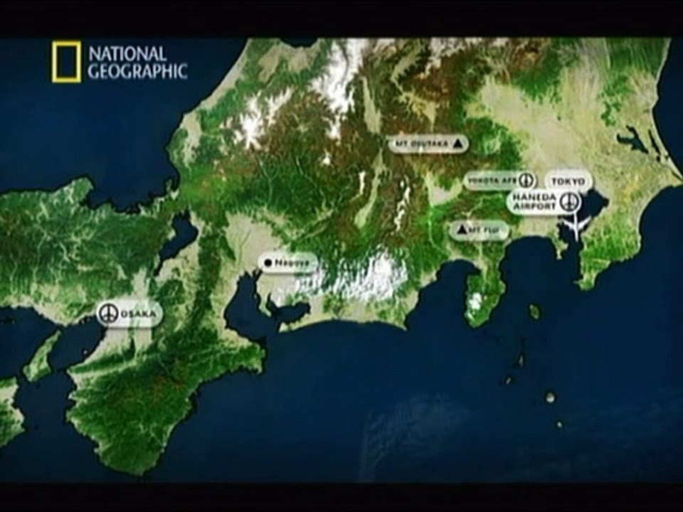 Air Crash Investigation - Out of Control (Japan Airlines Flight 123)