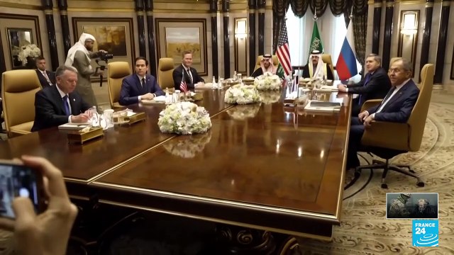 Rusia lanza ataque con drones contra Kiev en la antesala de diálogos de cese el fuego