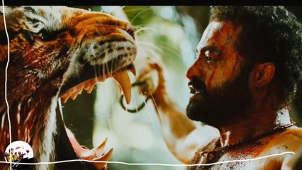 RRR Movie in Hindi | Full Action Film Part 1 🎬