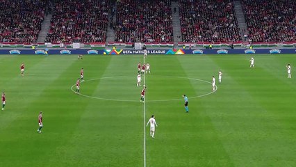 Le replay de Hongrie - Turquie (MT1) - Football - Ligue des nations