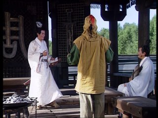 【全网唯一】【4K修复】  三国演义34.草船借箭