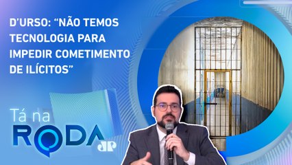 Revista íntima para entrada em presídios deve ser proibida? | TÁ NA RODA