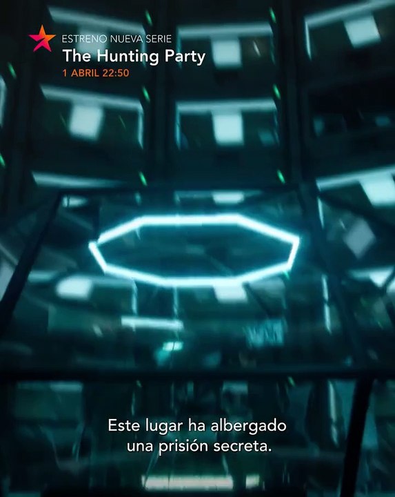 STAR Channel (España) Promo The Hunting Party (2024-)