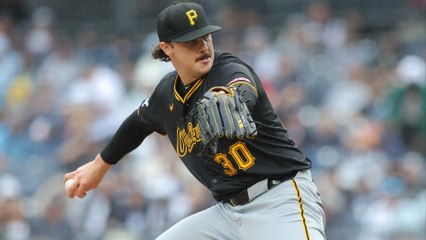 2025 Pittsburgh Pirates Rotation: Paul Skenes Leads the Pack