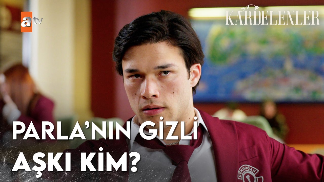 Leo, Parla'yı kıskanıyor - Kardelenler 8. Bölüm