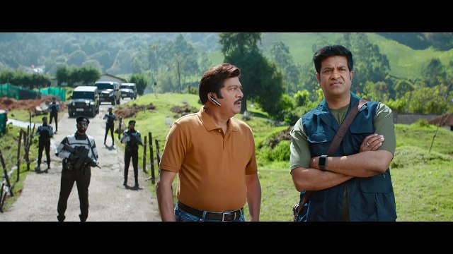 Robinhood Official Trailer - Nithiin - Sreeleela - Venky Kudumula - GV Prakash - Mythri Movie Makers