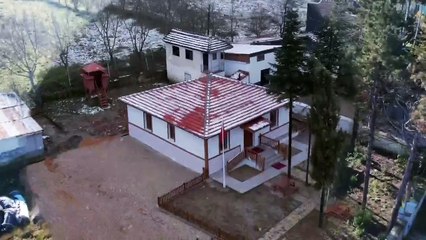 Sinop’ta köy yaşam merkezlerinin ilki hizmete girdi