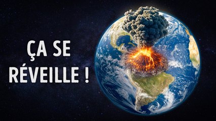 Les scientifiques surveillent les supervolcans – Les signes sont préoccupants