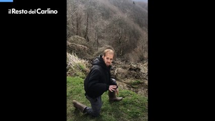 Riemerge la discarica fantasma tra Emilia-Romagna e Toscana: video
