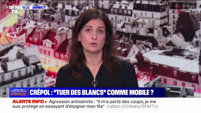 Drame de Crépol: sur écoute en prison, les suspects ne diront jamais qui est l'auteur du coup de couteau mortel, raconte Pauline Guéna