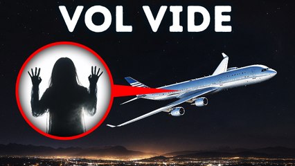 Le côté secret des vols à vide et autres faits étranges sur les avions