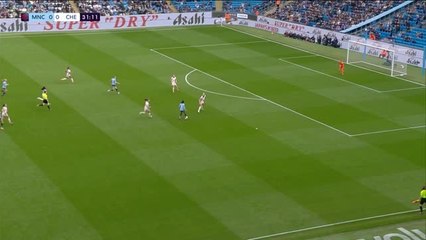 WSL - Mené au score, Chelsea bat Man City dans les arrêts de jeu !