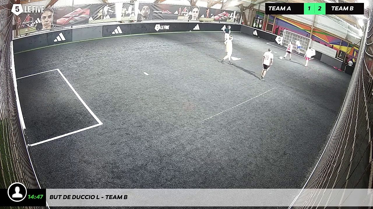But de Duccio L - Team B
