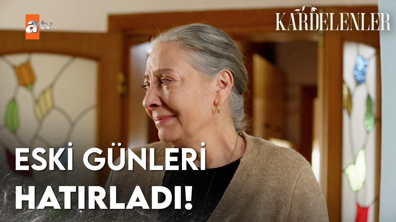 Hicran kendi evine gündelikçi gelince çok duygulandı! - Kardelenler 8. Bölüm