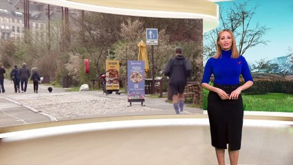 Stéphanie Duval sur M6 (23/03/2025)
