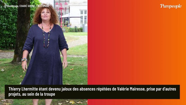 “Elle m’a trompé” : Thierry Lhermitte quitté par une ex très connue et membre des Grosses Têtes, une rupture qui l'a marqué