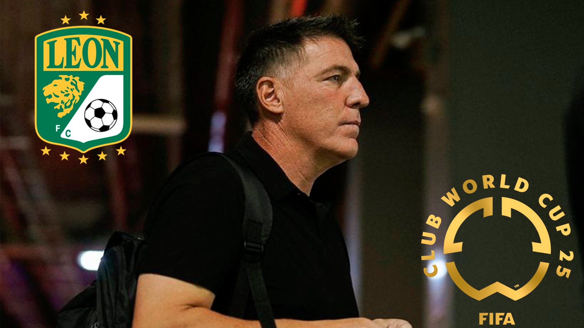 Eduardo Berizzo habla de los planes de Len ante su baja forzada del Mundial de Clubes