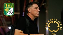 Eduardo Berizzo habla de los planes de León ante su baja forzada del Mundial de Clubes