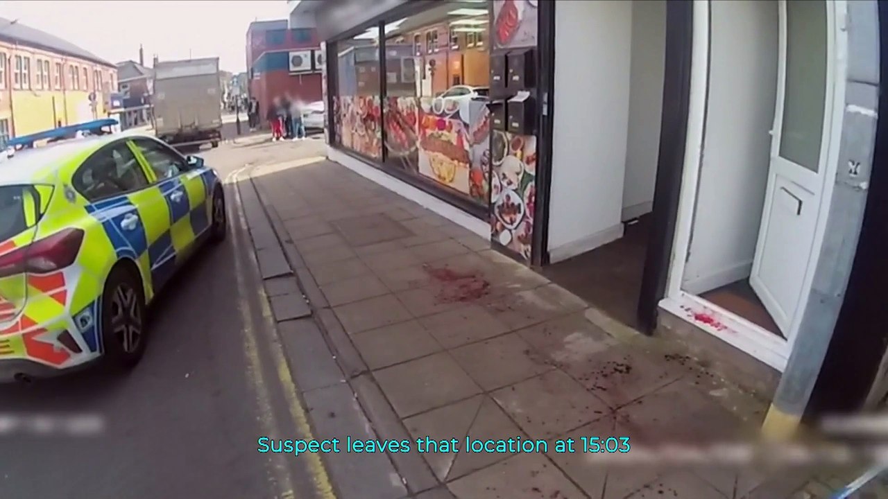 Police Suspect No 1 S04E02