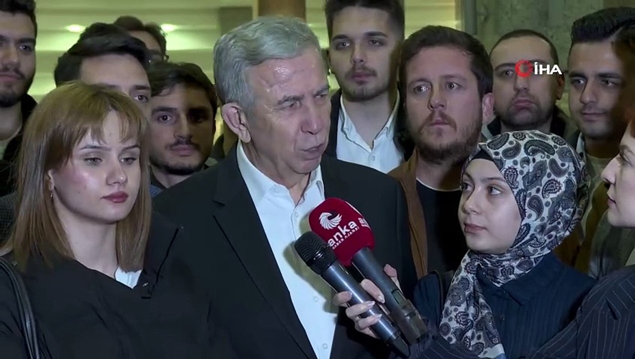 ABB Başkanı Yavaş: "Sanırım 20 milyon civarında çıkacak"  