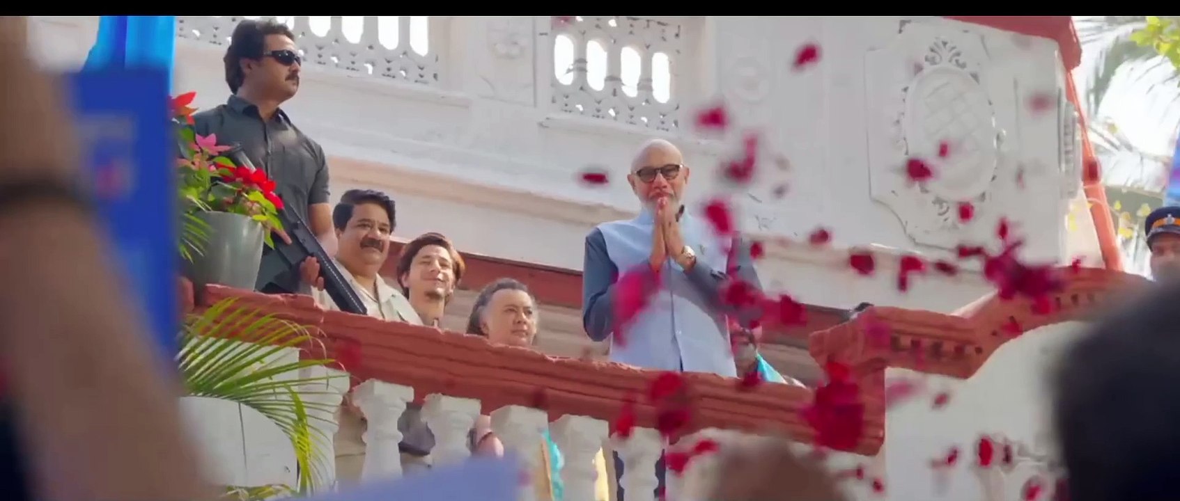 Sikandar move trailer