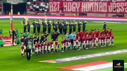 Hungary vs Turkey 0-3 Highlights and_ Goals Uefa Nations league 2025