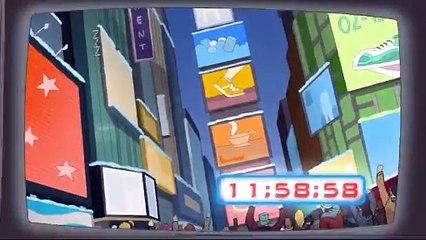 The Spectacular Spider-Man - Spider-Man vs. Dr. Octopus (S2E4) | ISB Hollywood Clip