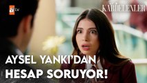 Sen nasıl benim abimi hırsızlıkla suçlarsın Yankı! - Kardelenler 8. Bölüm