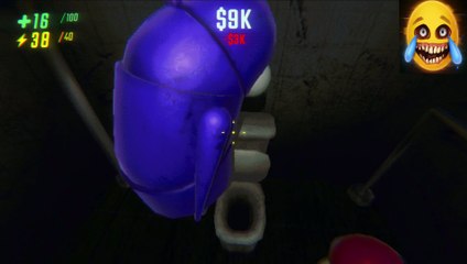 momento Wc en R.E.P.O.