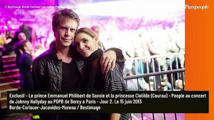 Clotilde Courau, des années difficiles après son mariage avec Emmanuel-Philibert de Savoie : "Les gens n'osaient pas"